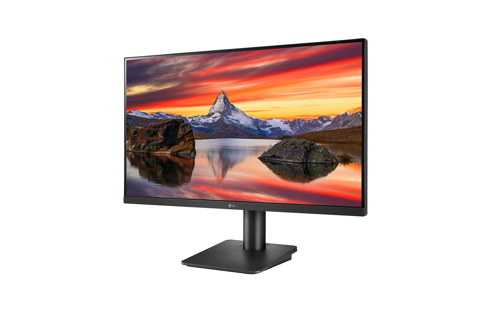 LG 27MP450-B computer monitor – image 2