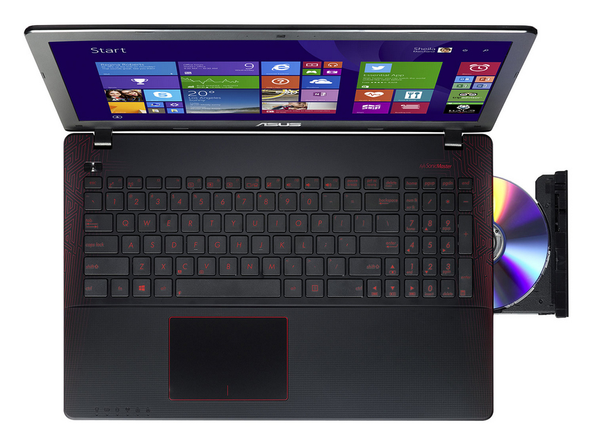 ASUS R510JK-DM091H laptop Intel® Core™ i7 i7-4710HQ – image 4