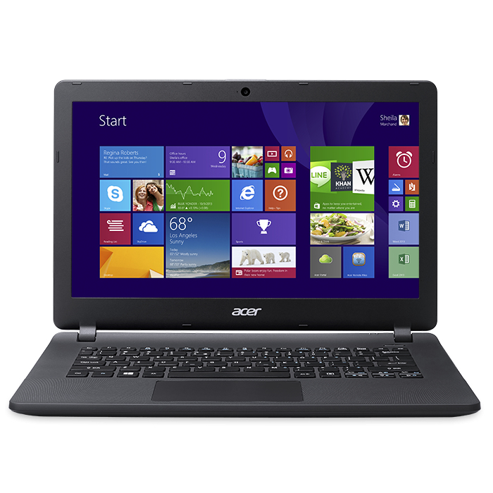 Acer Aspire E ES1-311-P4P0 Intel® Pentium® N3540 Laptop