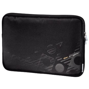 Hama Rasmus 39.6 cm (15.6") Sleeve case Black