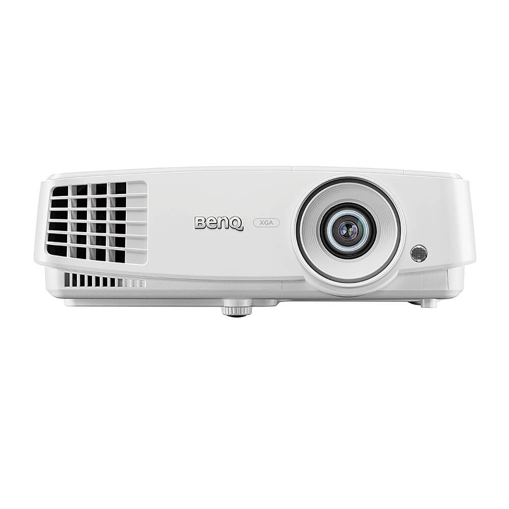 BenQ MX707 Standard throw projector 3500 ANSI lumens DLP XGA (1024x768) White – image 2