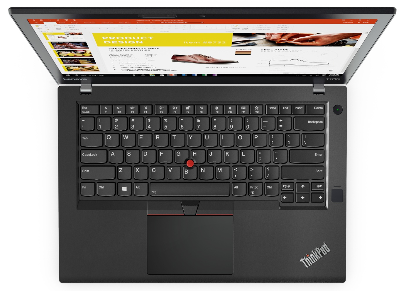 Lenovo T470p + Dock – image 3