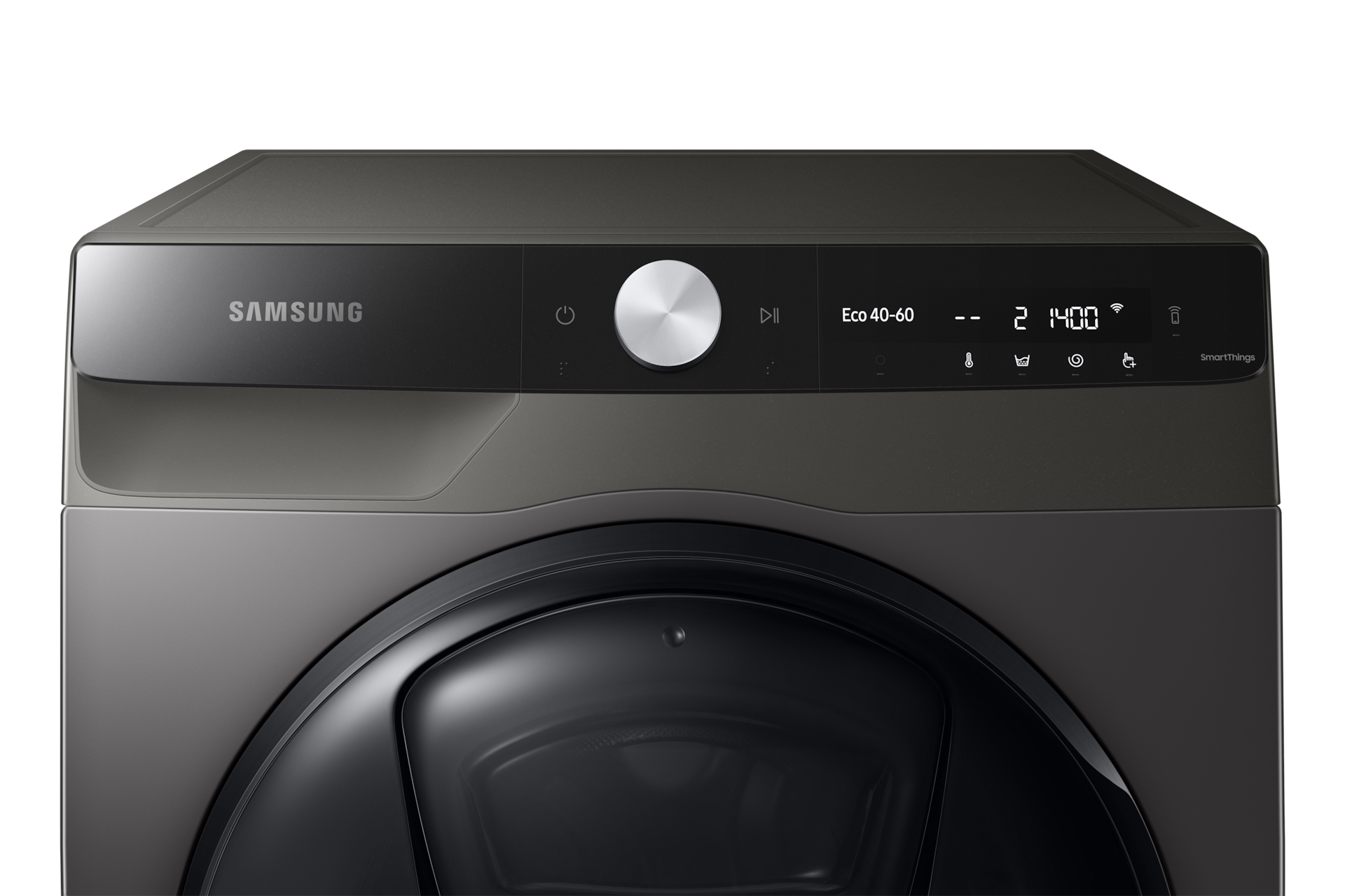 Samsung Series 8 Quick Drive™ and AddWash™ Washing Machine – image 9