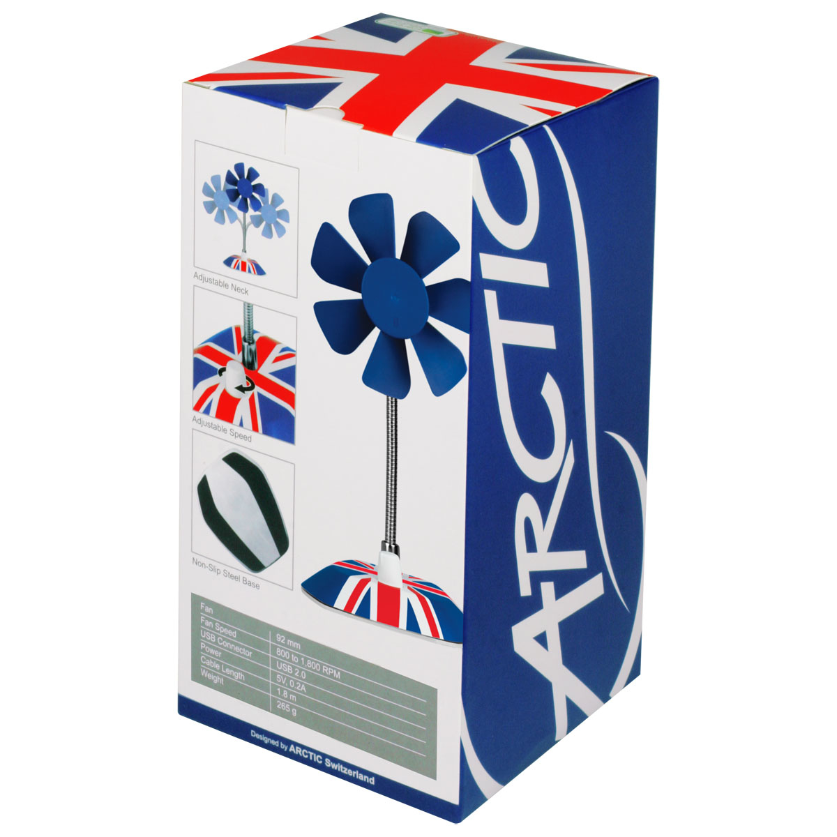 ARCTIC Breeze Country – image 9
