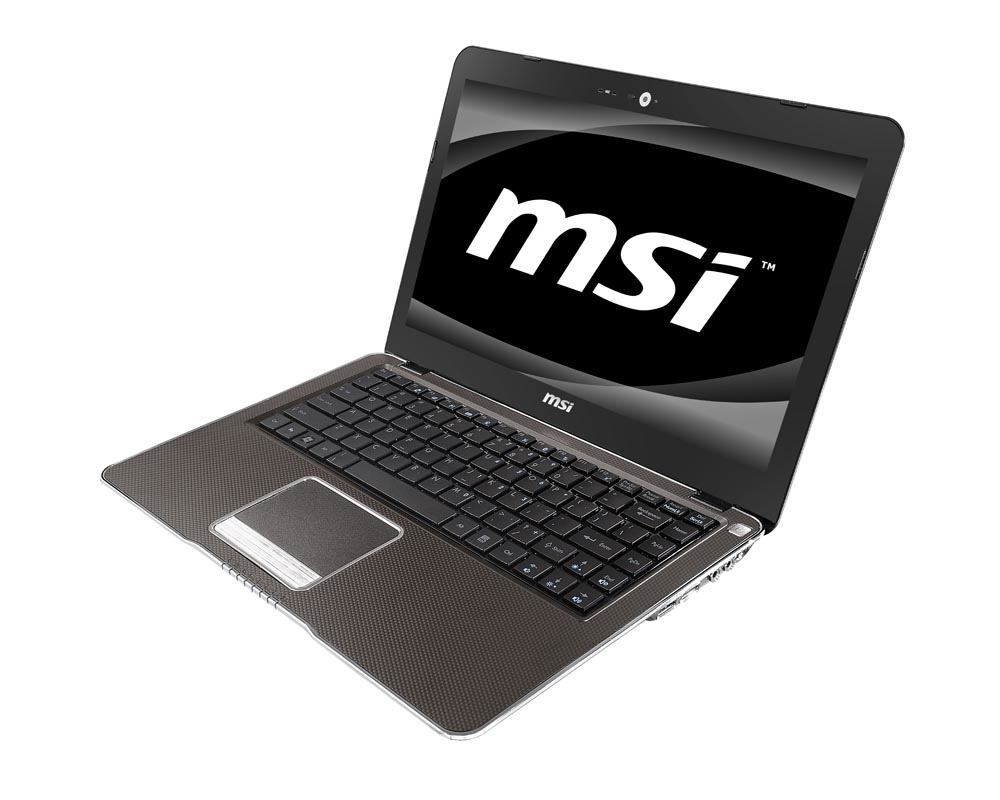 MSI X-Slim Series X360-018HU laptop Intel® Core™ i5 i5-520UM – image 5