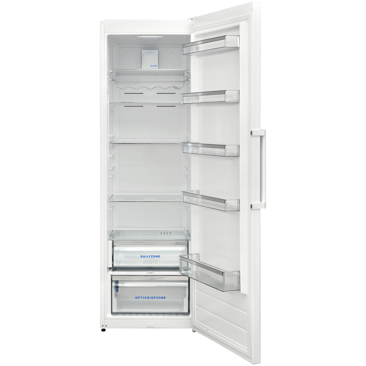 Daewoo FLN390EWR0ES fridge Freestanding – image 2