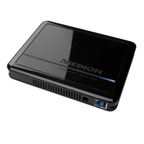 MEDION P82720 external hard drive