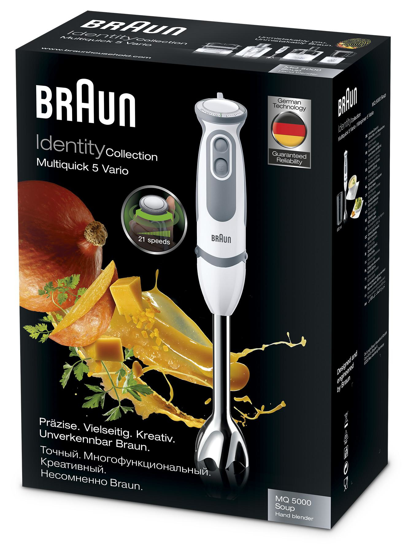 Braun MQ 5000 Soup – image 4