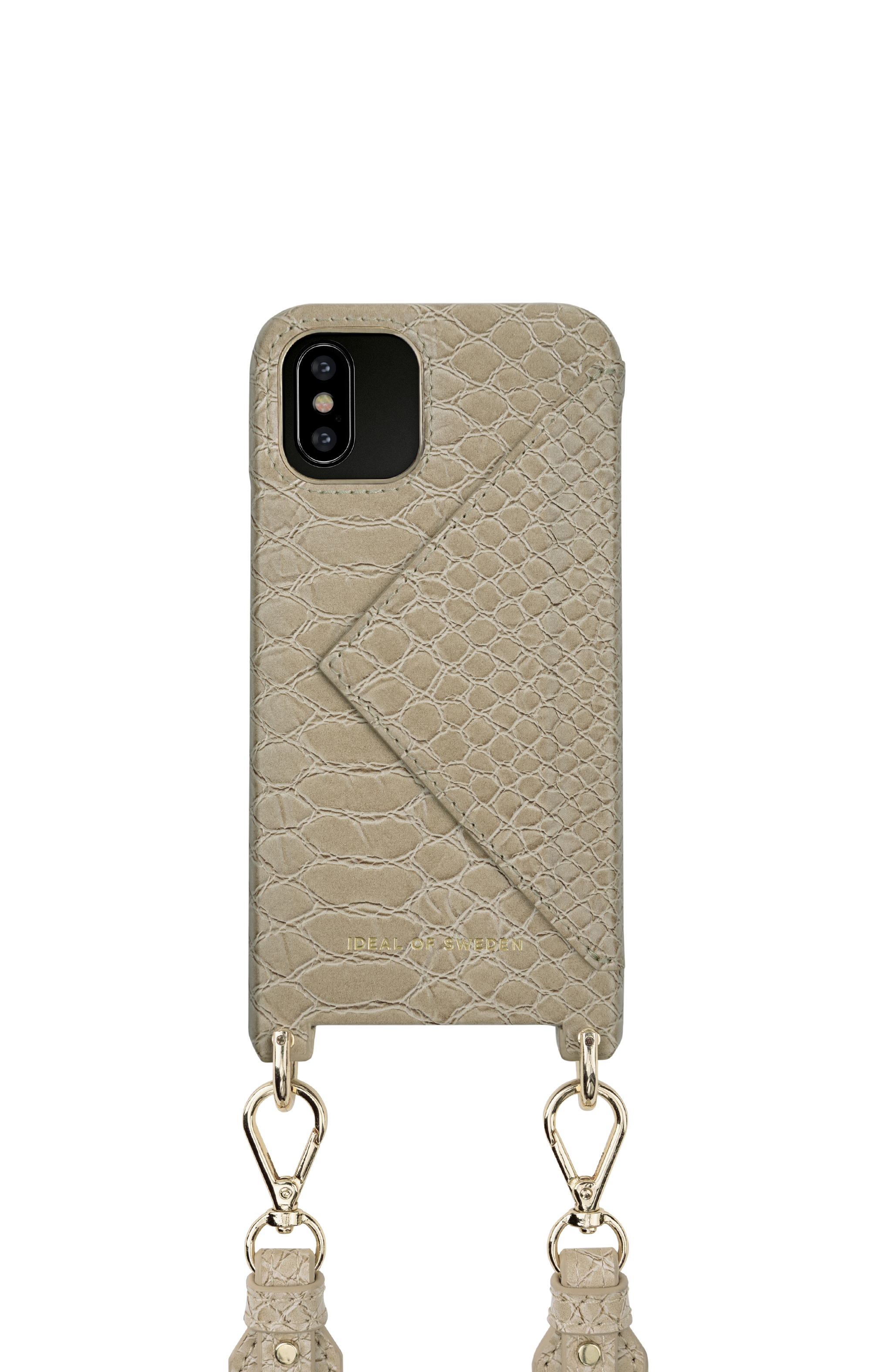 iDeal of Sweden Necklace Case iPhone 11P/XS/X Arizona Snake – image 4