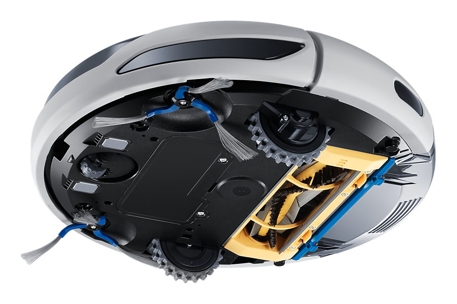 Samsung VR5000 Black, Silver – image 3