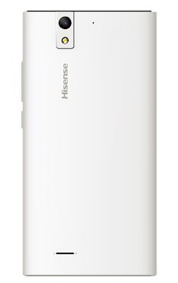 Hisense U988 14 cm (5.5") Dual SIM Android 4.4 3G Micro-USB 1 GB 2500 mAh White – image 6