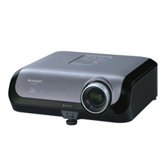 Sharp True XGA Multimedia Projector XGMB67X