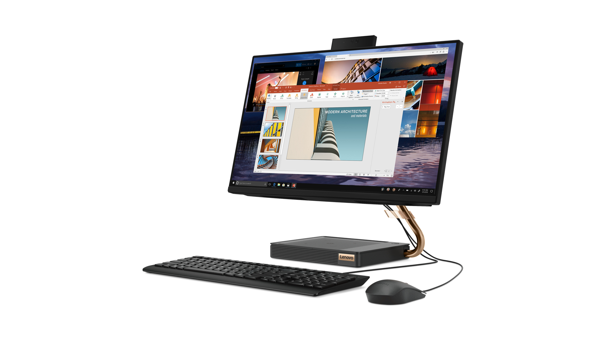 Lenovo ideacentre A540-24API – image 2