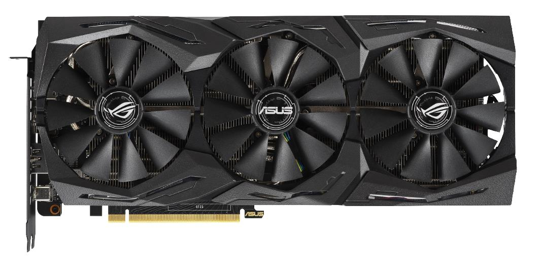 ASUS ROG STRIX-RTX2060S-A8G-GAMING graphics card NVIDIA GeForce RTX 2060 SUPER – image 7