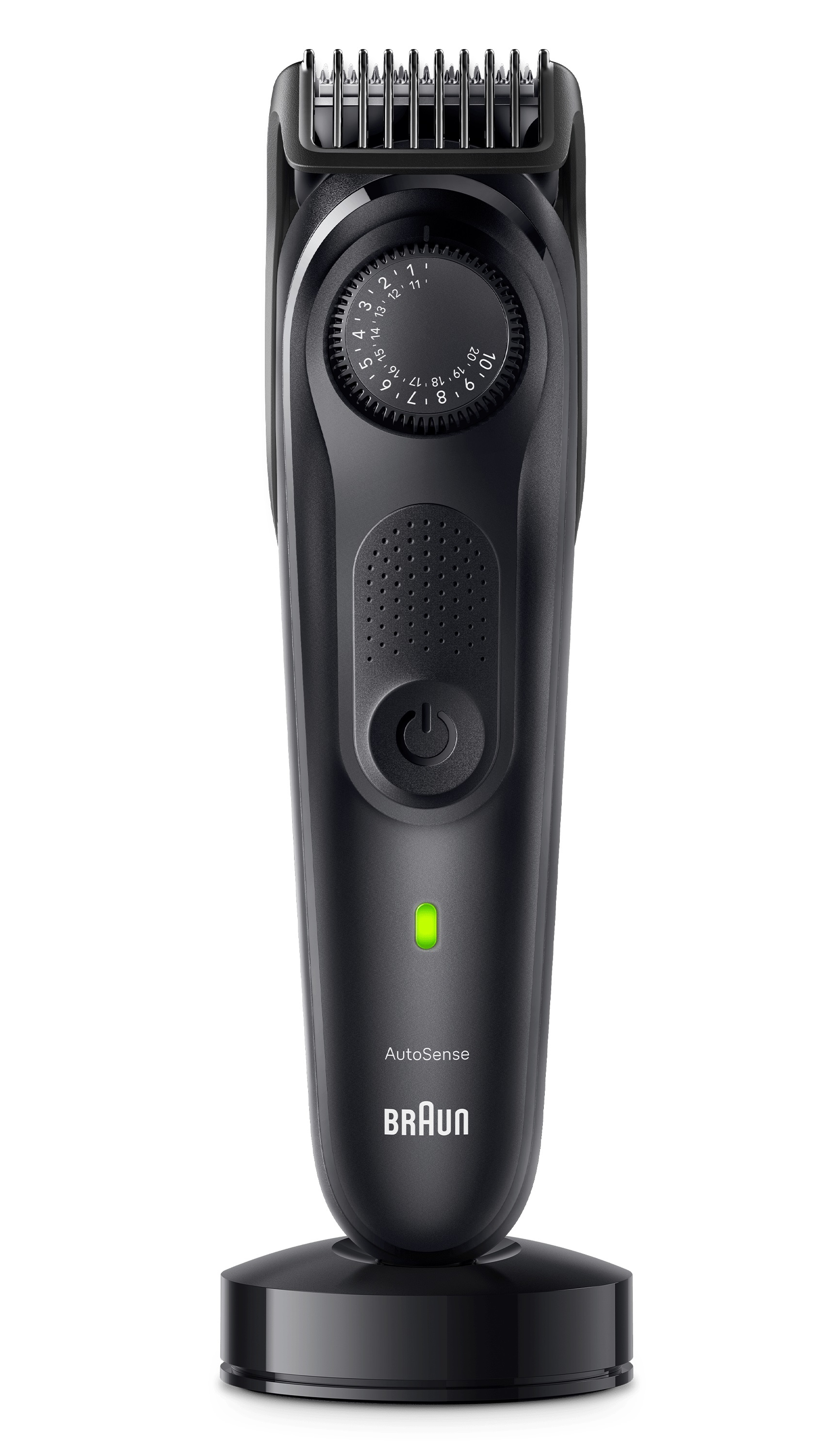 Braun BeardTrimmer 7 80708231 beard trimmer Battery 40