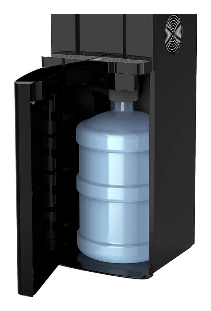 Whirlpool WK0260B water dispenser Black – image 8