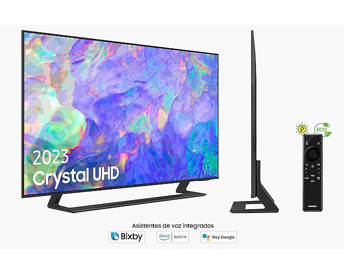 Samsung Series 8 TU50CU8500K – image 3