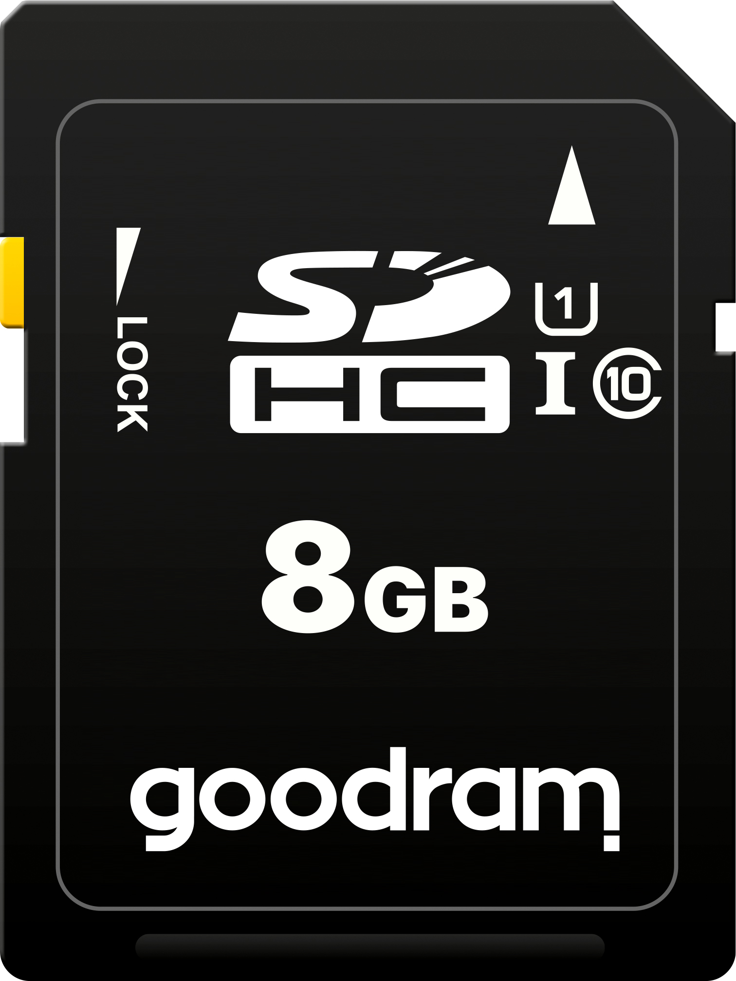 Goodram S1A0 8 GB SDHC UHS-I Class 10