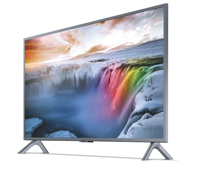 Samsung GQ32Q50R 81.3 cm (32") 4K Ultra HD Smart TV Wi-Fi Silver – image 5