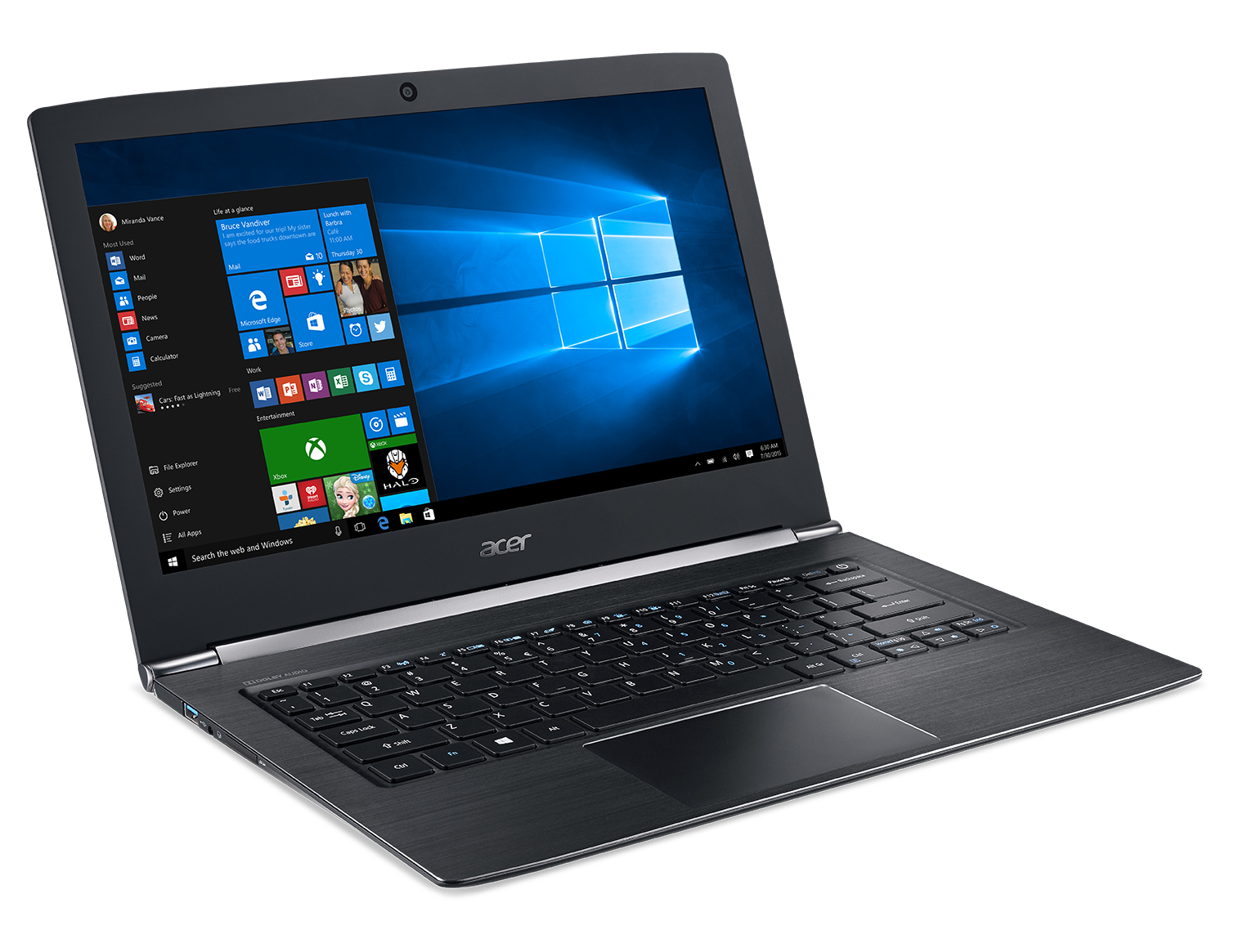 Acer Aspire S 13 S5-371-38K Intel® Core™ i3 i3-7100U Laptop – image 6