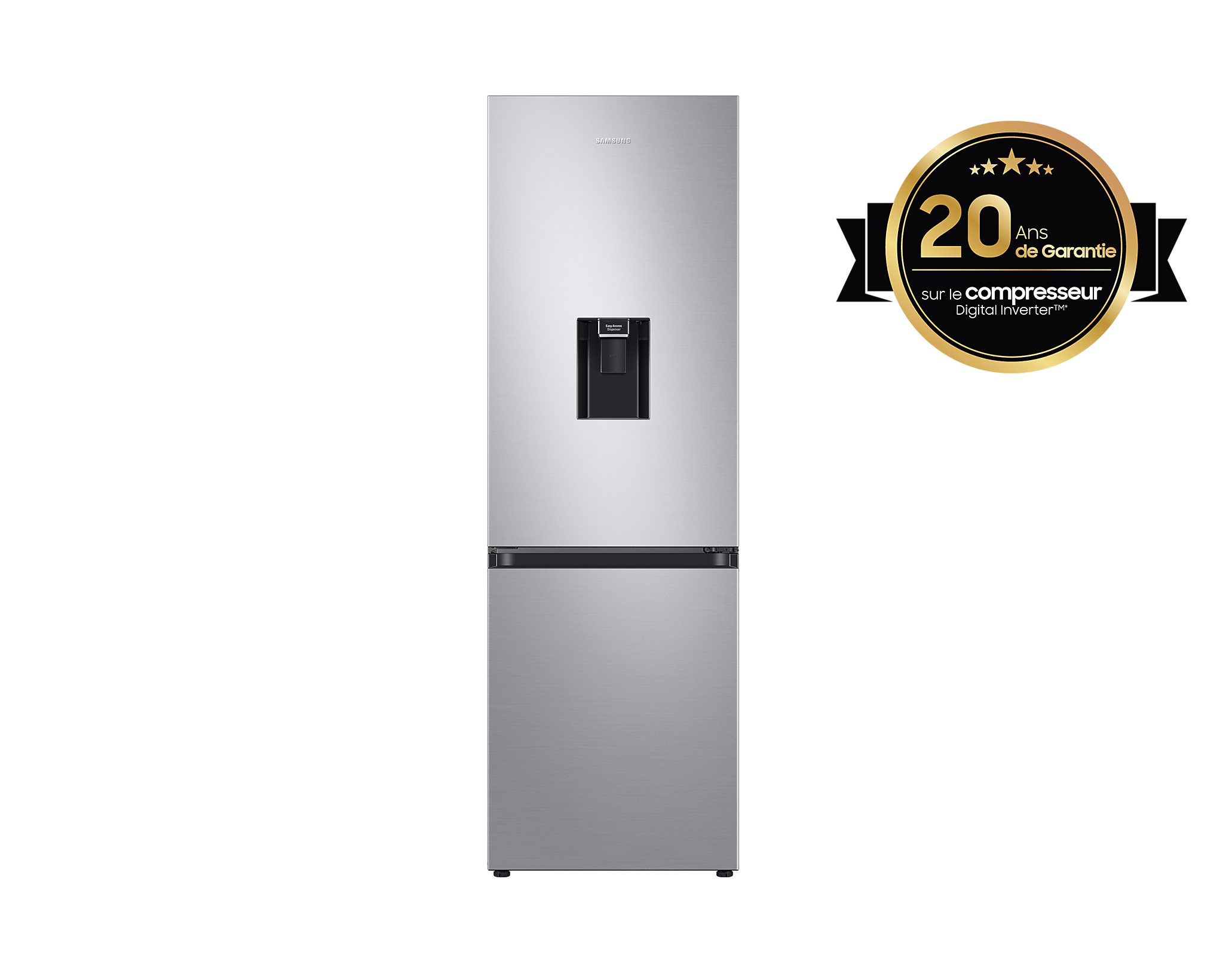 Samsung RL34T631ESA — vue 1 sur 8