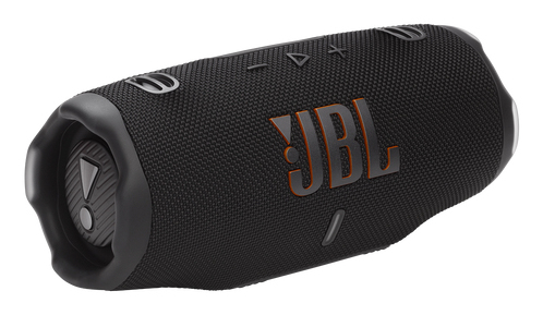 JBL Charge 6 Black 45 W image 1