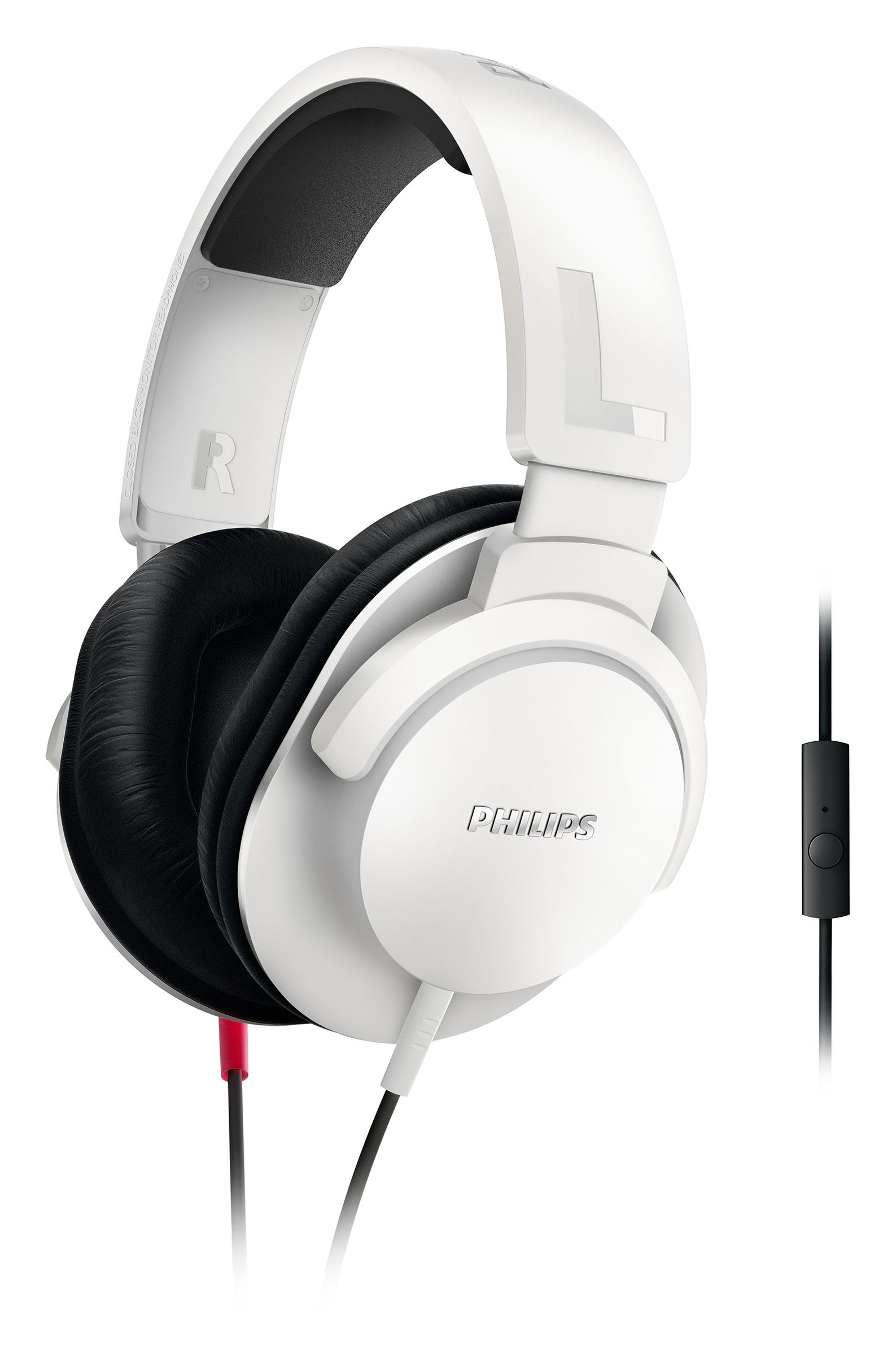 Philips Headphones with mic SHL2605WT/00