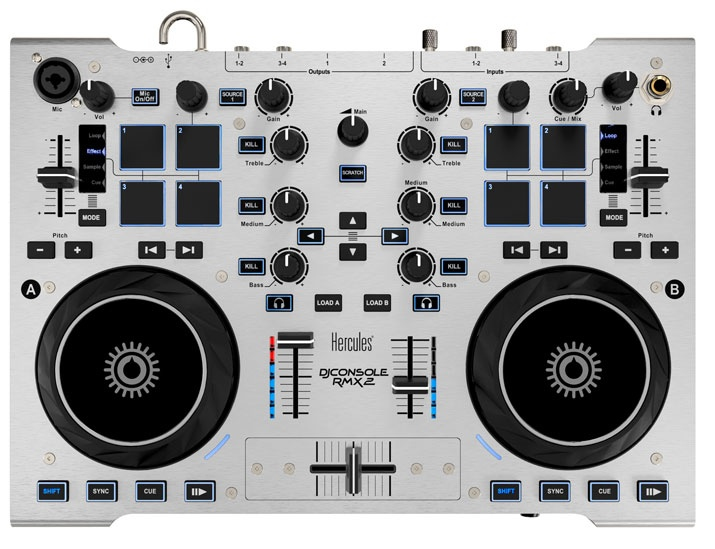 Hercules RMX 2 & G401 – image 5