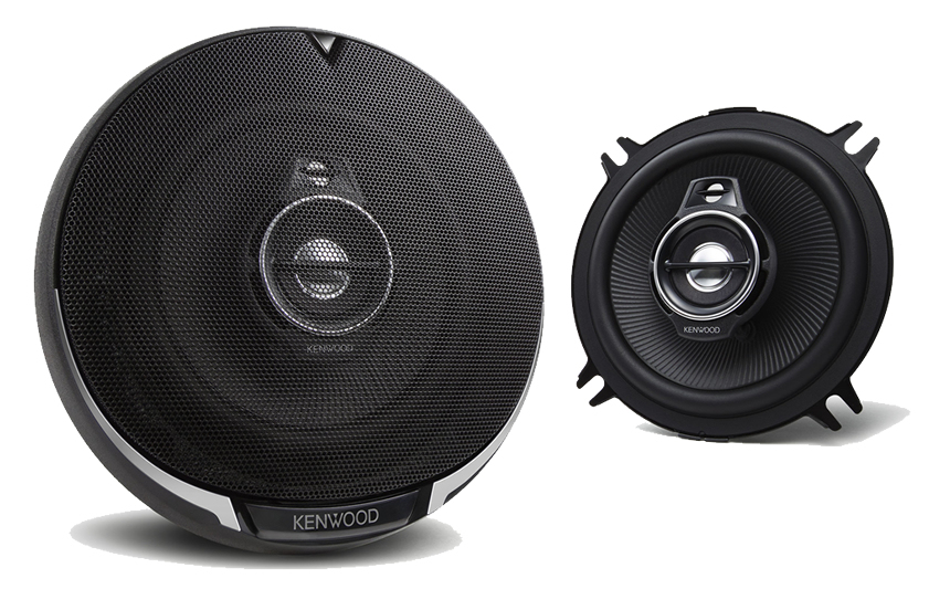 Kenwood KFC-1395PS car speaker Round 3-way
