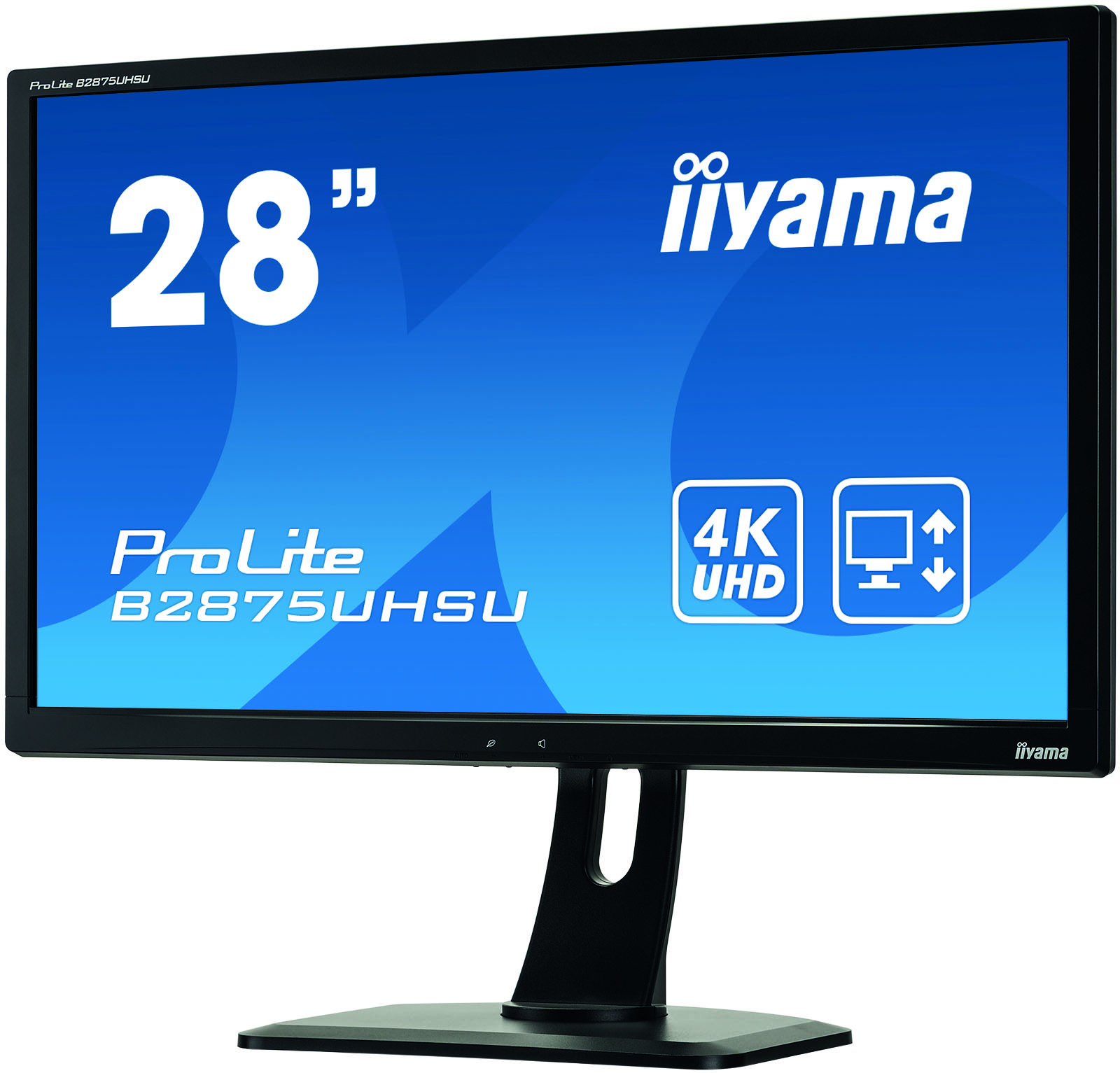 iiyama ProLite B2875UHSU-B1-STD computer monitor – image 4