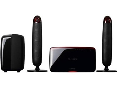 Samsung HT-X710 home cinema system 2.1 channels