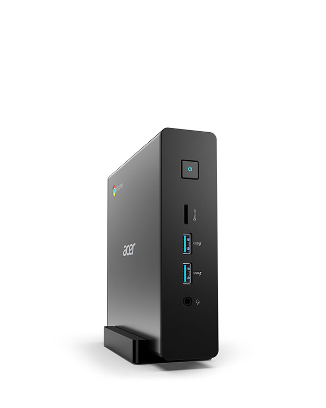 Acer Mini-PC Intel® Core™ i3 i3-10110U – image 1