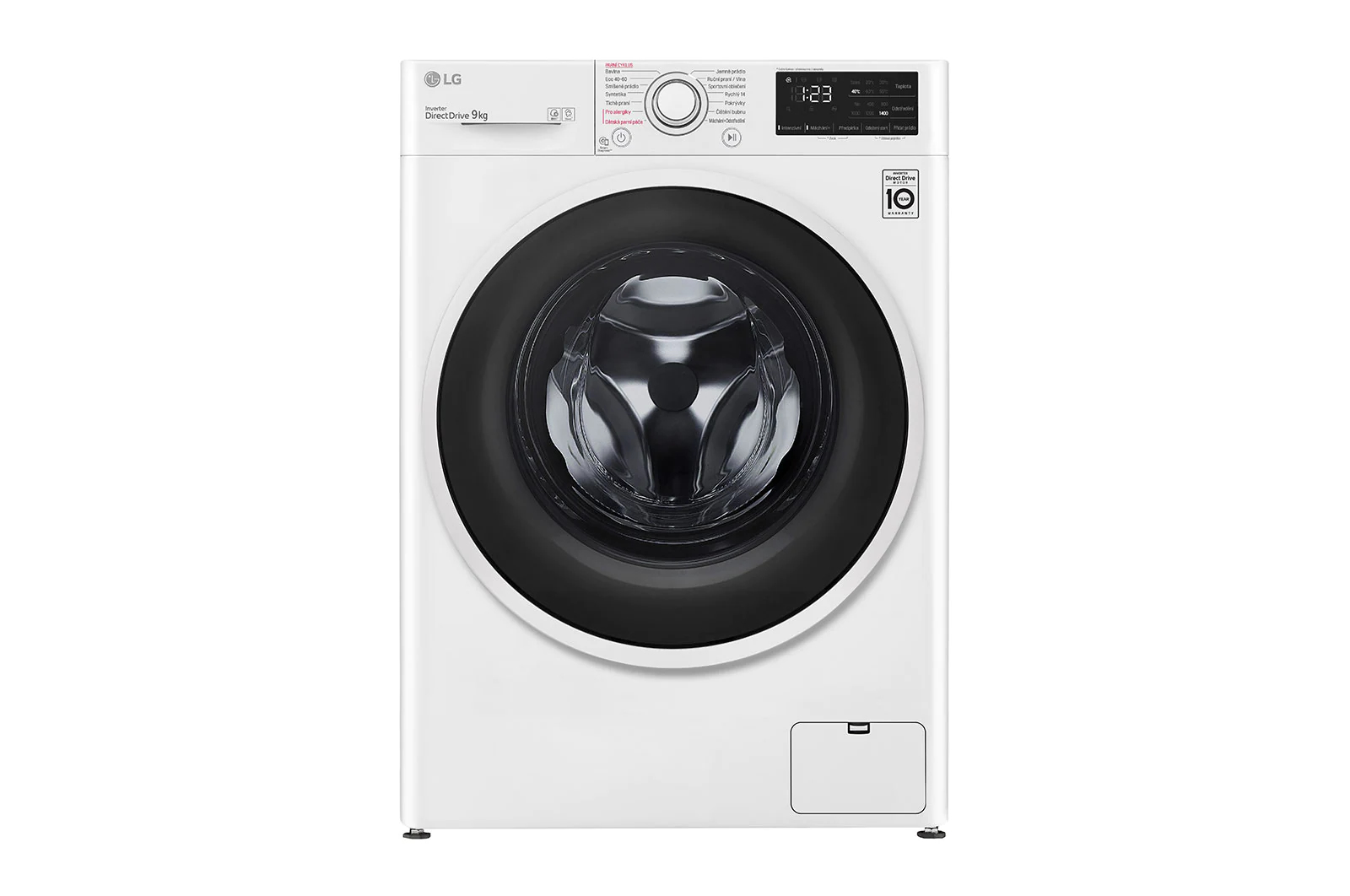 LG FB94AIDDUWT washing machine Front-load