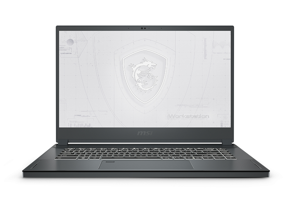 MSI WS66 10TK-281ES – image 1