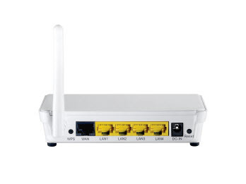 LevelOne WBR-6005 wireless router Fast Ethernet – image 3