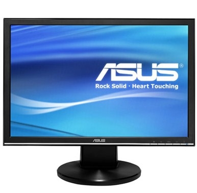 ASUS VW202S computer monitor