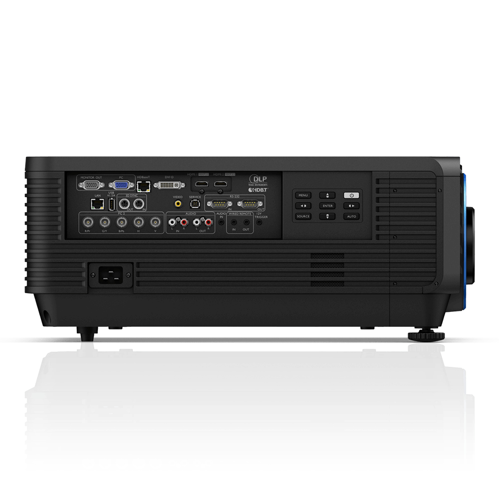 BenQ LU9245 Large venue projector 7000 ANSI lumens DLP WUXGA (1920x1200) Black – image 6