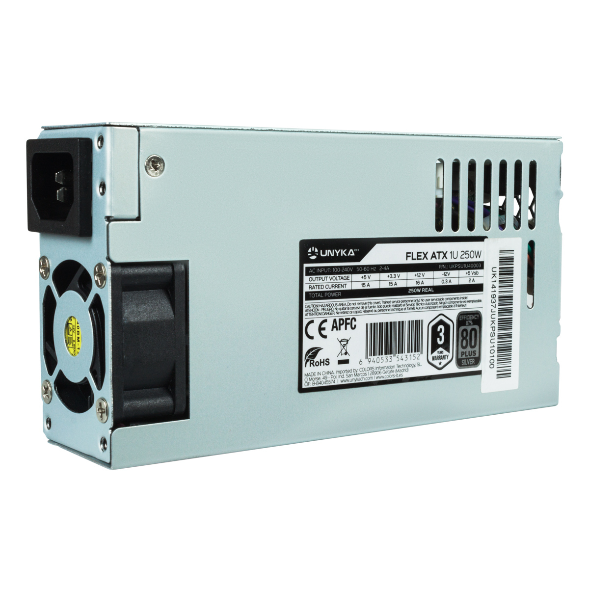UNYKAch UKPSU1U40003 – image 1