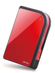 Buffalo HD-PXT500U2/R external hard drive