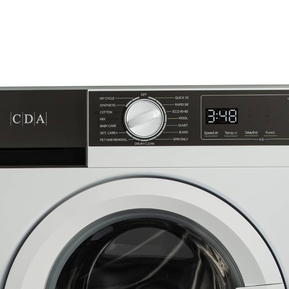 CDA WM914 Integrated 9kg Washing Machine – image 3