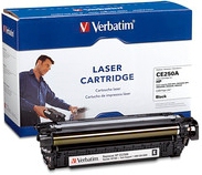Verbatim CE250A toner cartridge 1 pc(s) Black