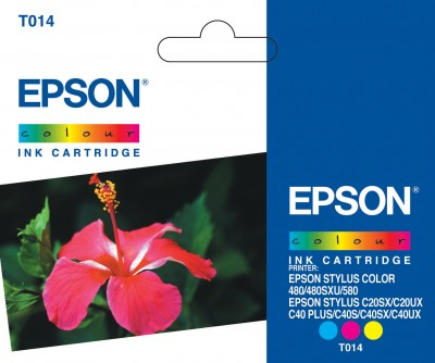Epson Singlepack Colour T014 – image 5