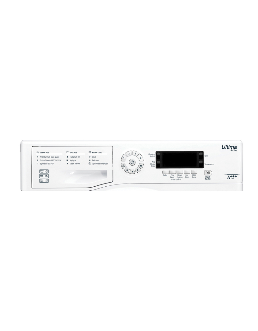 Hotpoint SWMD10437XR washing machine Front-load – image 2