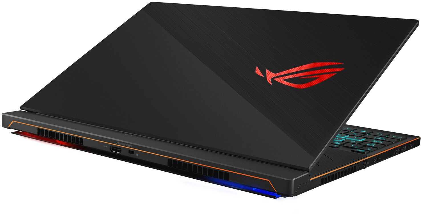 ASUS ROG Zephyrus S GX531GX-ES036R Intel® Core™ i7 i7-8750H Laptop – image 4