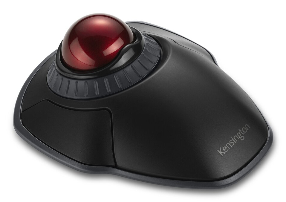 Kensington K70990WW mouse Office Ambidextrous RF Wireless + Bluetooth Optical 1600 DPI – image 2