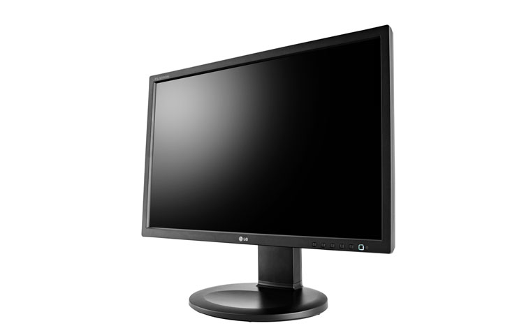 LG N2210WZ computer monitor – image 2