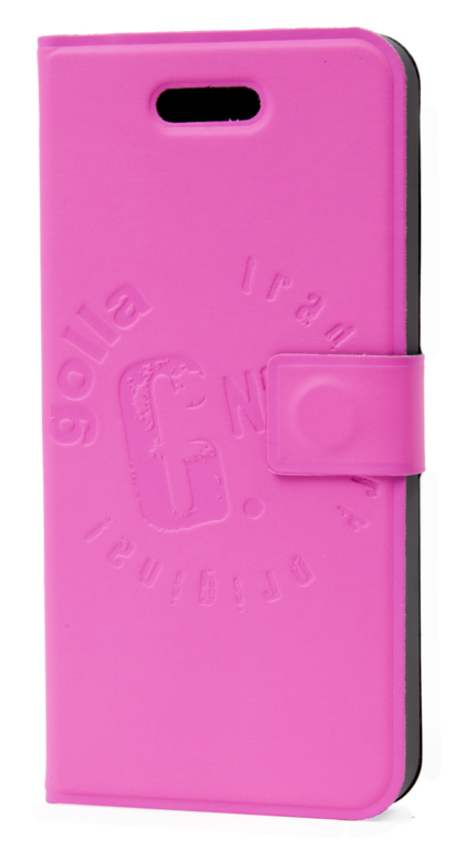 Golla G1547 mobile phone case Folio Pink