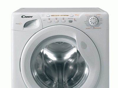 Candy GO482 washing machine Front-load – image 2