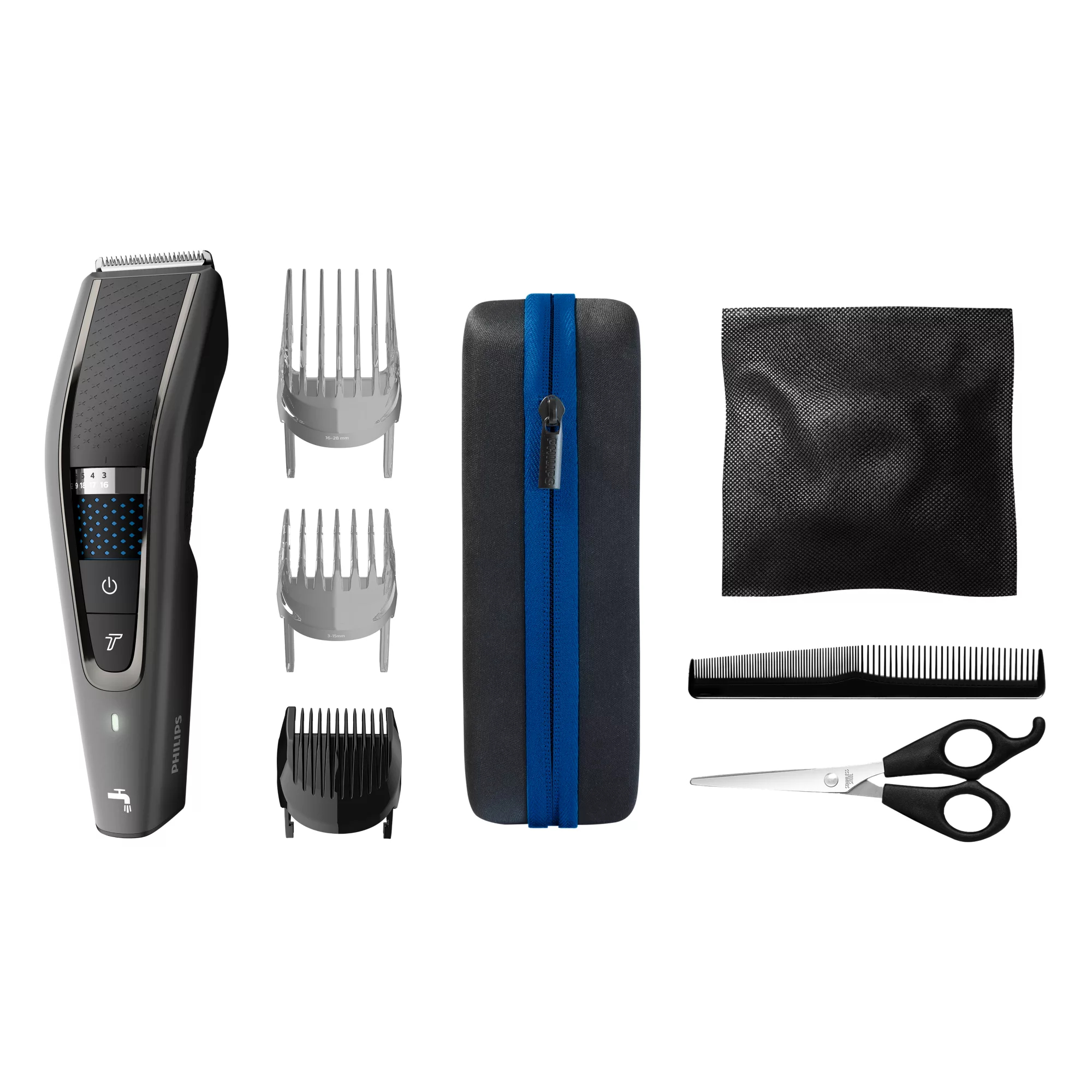 Philips 7000 series Hairclipper series 7000 HC7650/15 Washable hair clipper – image 1