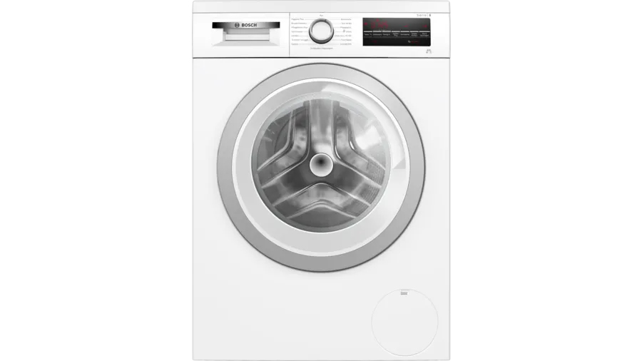 Bosch Serie 6 WUU28T49 lavatrice Caricamento frontale 9 kg 1400 Giri/min Bianco